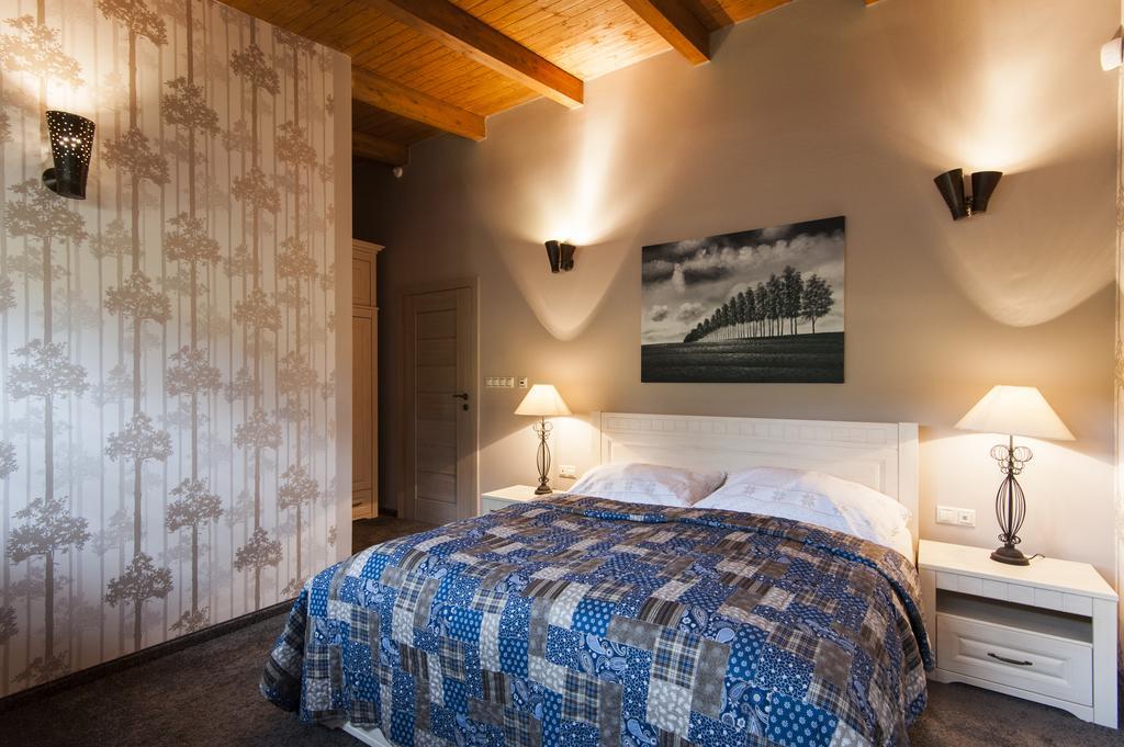 Marina Liptov Pri Liptovskej Mare Hotell Bobrovník Exteriör bild
