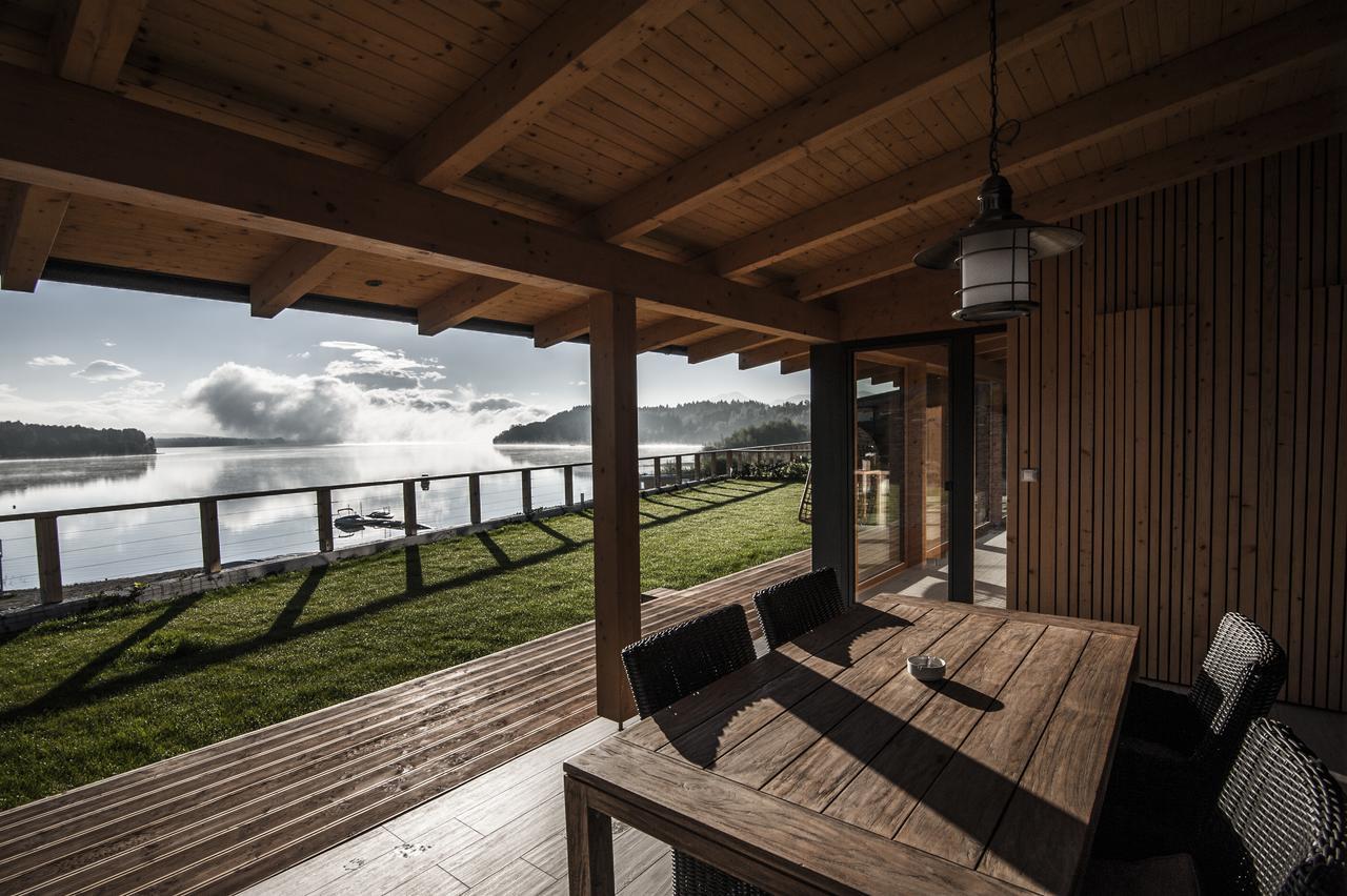 Marina Liptov Pri Liptovskej Mare Hotell Bobrovník Exteriör bild