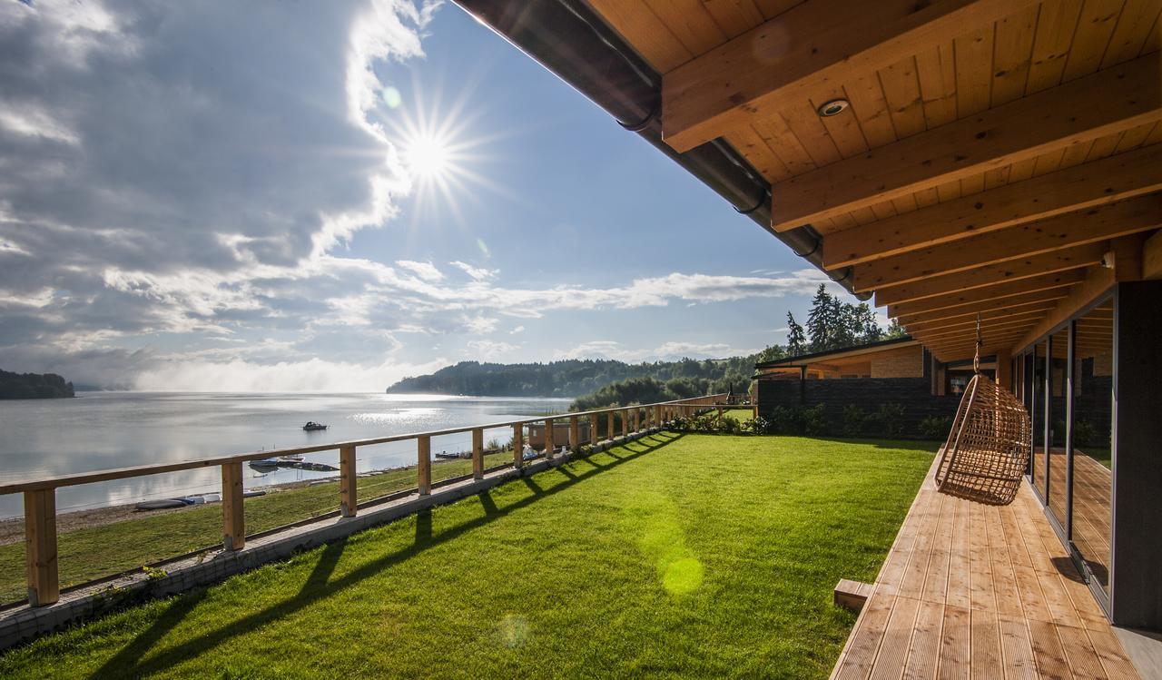 Marina Liptov Pri Liptovskej Mare Hotell Bobrovník Exteriör bild