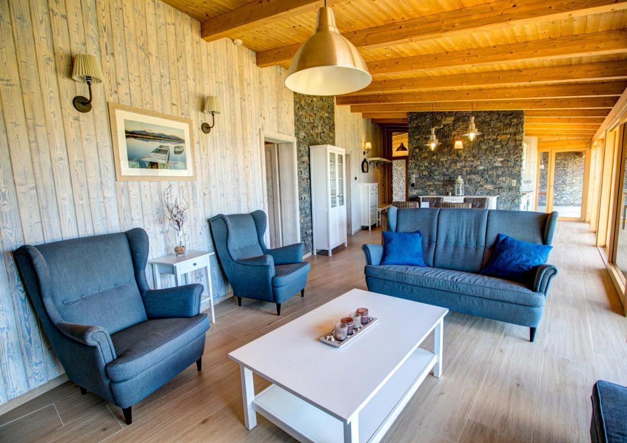 Marina Liptov Pri Liptovskej Mare Hotell Bobrovník Exteriör bild